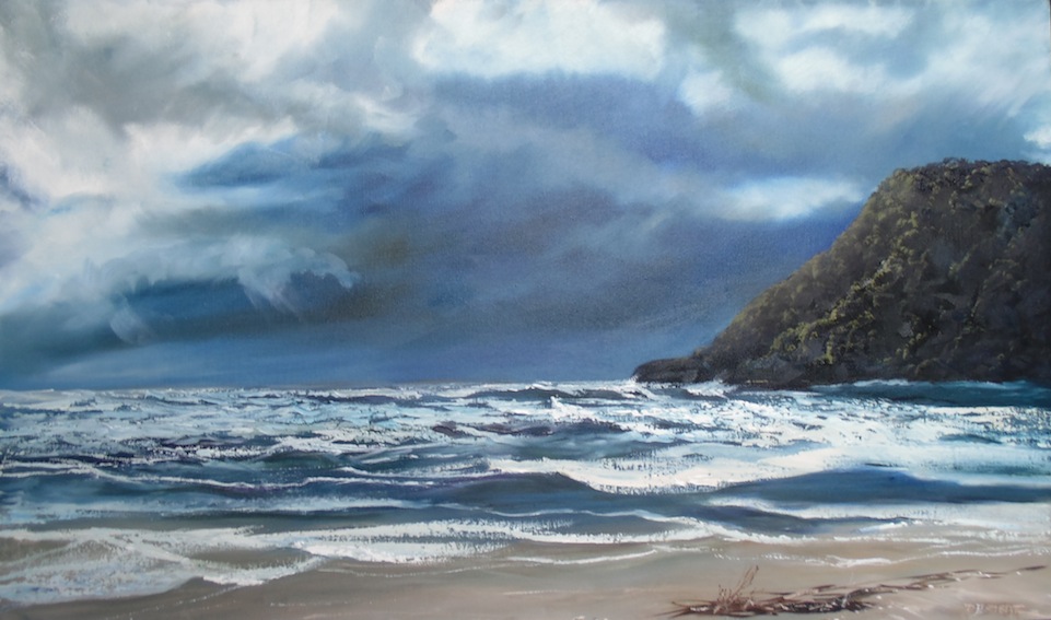 Debbie Lambert| Oil  McAtamney Gallery and Design Store | Geraldine NZ